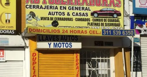 AUTOCERRADURAS LA ESPERANZA SUR AUTOCERRADURAS LA ESPERANZA SUR